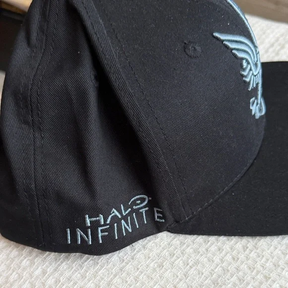 Xbox Microsoft Halo baseball cap - Picture 2 of 3